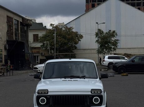 LADA (VAZ) Niva 2024