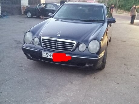Mercedes E 270 1999