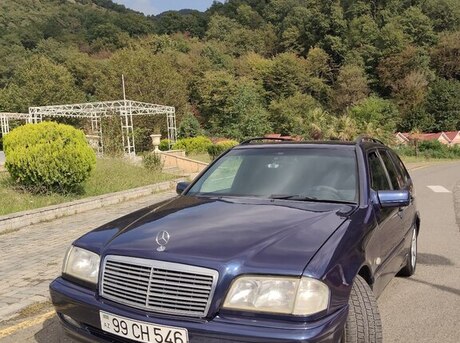 Mercedes C 180 1998