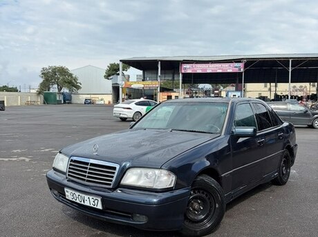 Mercedes C 200 1997