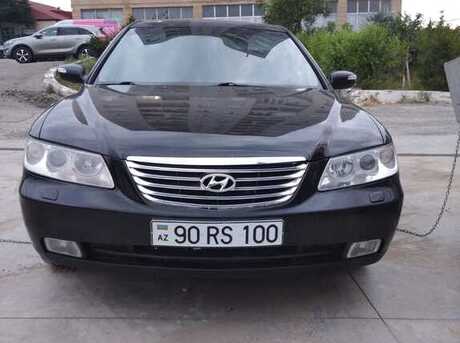 Hyundai Grandeur 2009