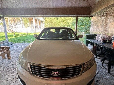 Kia Optima 2009
