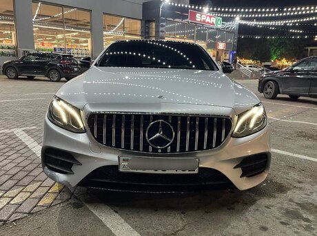 Mercedes E 300 2018