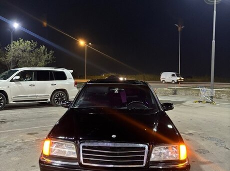 Mercedes C 230 1997
