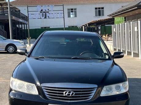 Hyundai Grandeur 2009