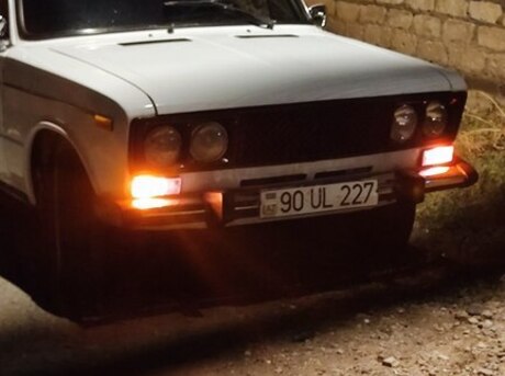 LADA (VAZ) 2106 1997