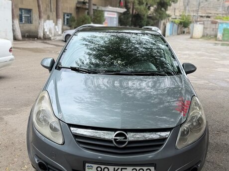 Opel Corsa 2010