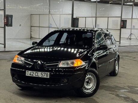 Renault Megane 2008