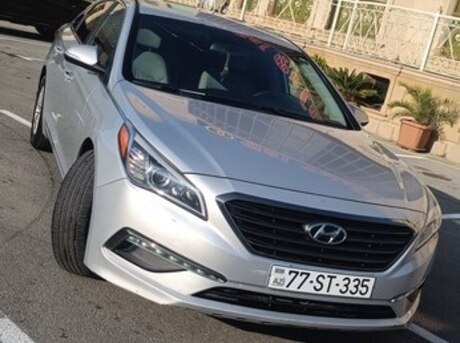Hyundai Sonata 2015