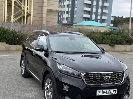 Kia Sorento 2019