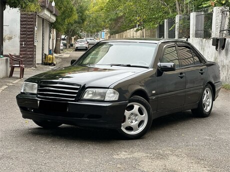 Mercedes C 240 2000