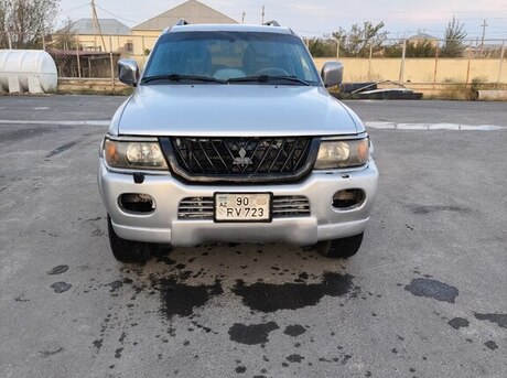 Mitsubishi Nativa 2004