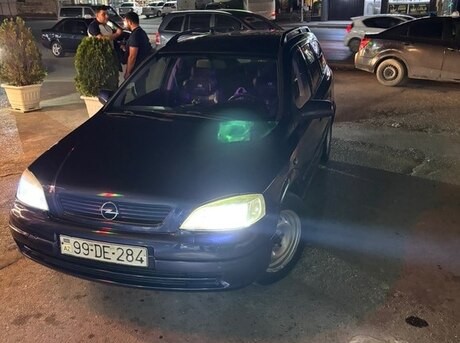 Opel Astra 1999
