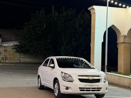 Chevrolet Cobalt 2024