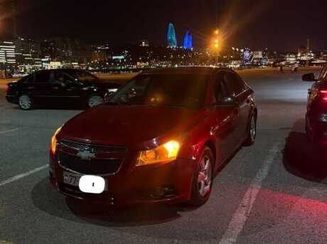 Chevrolet Cruze 2010
