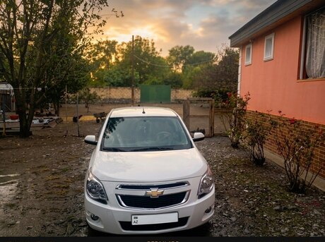 Chevrolet Cobalt 2026