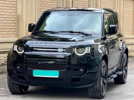 Land Rover Defender 2024