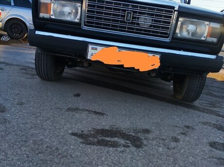 LADA (VAZ) 2107 2012