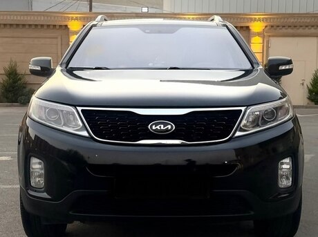 Kia Sorento 2013