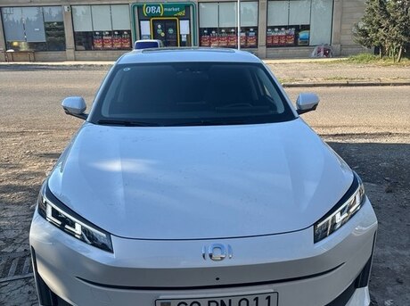Changan Qiyuan A05 2025