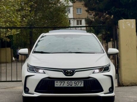 Toyota Corolla 2025