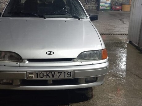 LADA (VAZ) 2115 2002