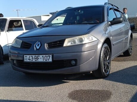 Renault Megane 2007