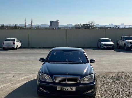 Mercedes S 320 2001