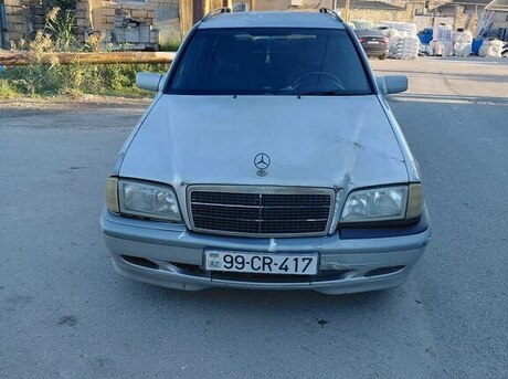 Mercedes C 180 1997