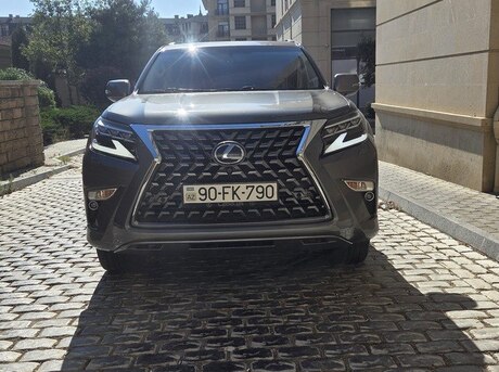 Lexus GX 460 2014