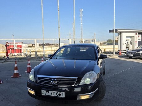 Nissan Teana 2007