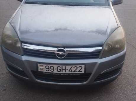 Opel Astra 2004