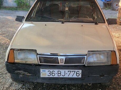 LADA (VAZ) 21099 1993