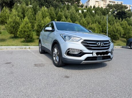 Hyundai Santa Fe 2017