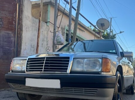 Mercedes 190 1991