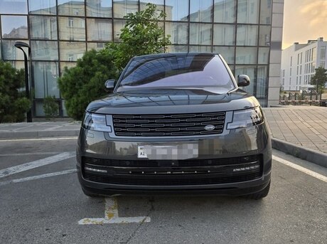 Land Rover Range Rover 2023