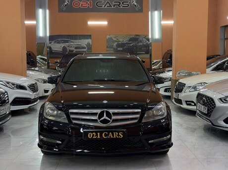 Mercedes C 250 2014