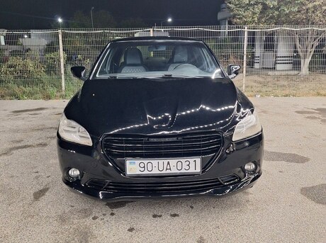 Peugeot 301 2013