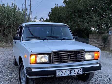 LADA (VAZ) 2107 2008