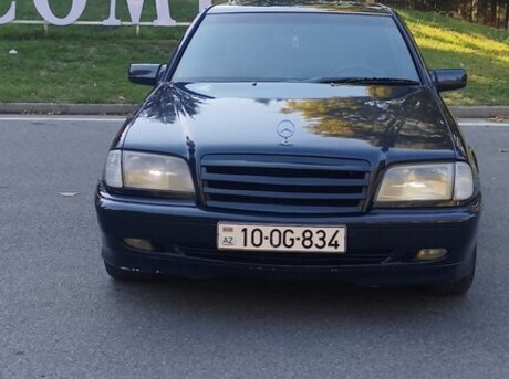Mercedes C 180 1996