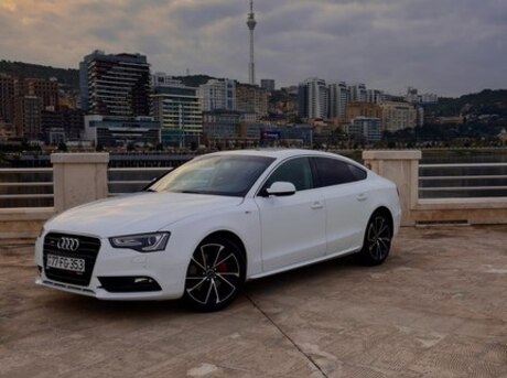 Audi A5 2013