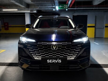 Changan CS 55 Plus 2022
