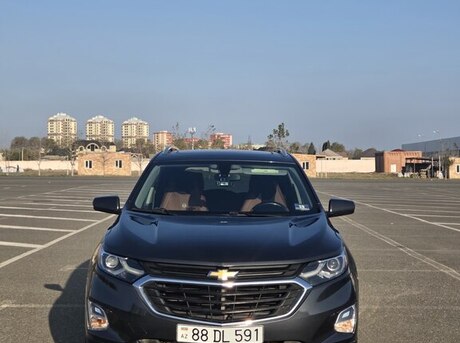 Chevrolet Equinox 2018