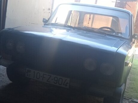 LADA (VAZ) 2106 1989