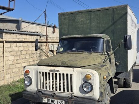 GAZ 53 1986