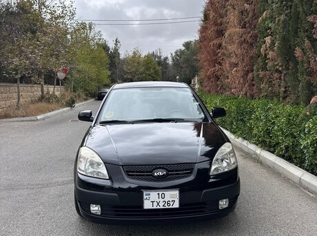 Kia Rio 2009
