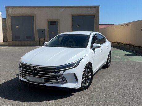 BYD Destroyer 05 2025