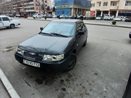 LADA (VAZ) 2112 2007
