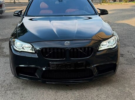 BMW 528 2015