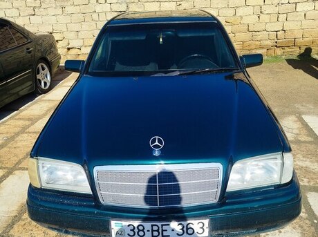 Mercedes C 180 1995